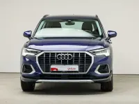 Gebraucht Audi Q3 Advanced 150 PS (110 kW) 2025 Navarrablau metallic SUV