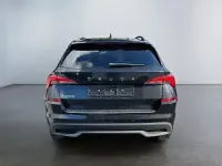 Brugt Skoda Kamiq Active 95 HK (69 kW) 2022 Sort SUV