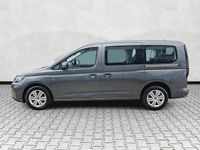 Neu VW Caddy Maxi Basis 122 PS (89 kW) 2025 Indiumgrau metallic Van / Kleinbus