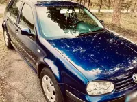 Gebraucht VW Golf IV 75 PS (55 kW) 2002 Blau Kombi