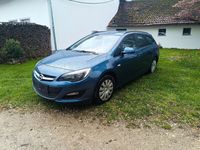 gebraucht Opel Astra 