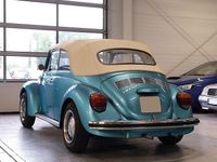 Gebraucht VW Käfer 50 PS (36 kW) 1975 Blau Cabrio