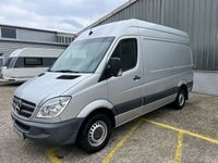 gebraucht Mercedes Sprinter II Kasten 313 CDI TÜV NEU MwSt. Klima el.SP