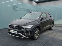 Gebraucht VW T-Roc 150 PS (110 kW) 2024 Schwarz SUV