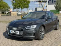 Gebraucht Audi A5 Sportback S-Line 218 PS (160 kW) 2017 Grau Kleinwagen