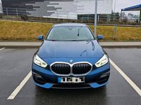 gebraucht BMW 118 d Sport line garantie bis 2026-04