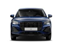 Neu Audi Q2 Advanced Plus 150 PS (110 kW) 2026 Blau SUV
