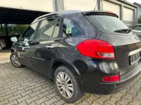 Gebraucht Renault Clio Dynamique 101 PS (74 kW) 2010 Schwarz Limousine