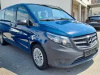 Gebraucht Mercedes Vito 136 PS (100 kW) 2022 Blau Van