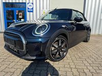 Second-hand Mini Cooper Cabriolet 136 CP (100 kW) 2023 Negru Cabrio