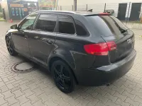 Gebraucht Audi A3 140 PS (102 kW) 2004 Schwarz Kleinwagen