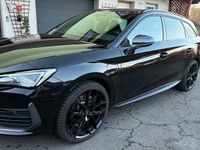 Gebraucht Cupra Leon 245 PS (180 kW) 2021 Schwarz Kombi