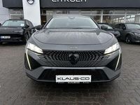 Gebraucht Peugeot 408 Allure 136 PS (100 kW) 2025 Grau Limousine