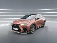 Gebraucht Lexus NX450h+ Sport Line 309 PS (227 kW) 2024 Rot SUV