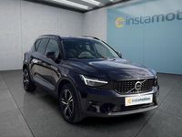 Gebraucht Volvo XC40 Plus 197 PS (144 kW) 2024 Schwarz SUV