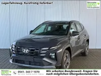 Neu Hyundai Tucson 258 PS (189 kW) 2025 Ecotronic grey SUV