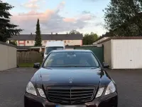 Gebraucht Mercedes E350 292 PS (214 kW) 2009 Andere farben Limousine