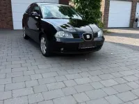 Gebraucht Seat Ibiza Comfort 75 PS (55 kW) 2006 Schwarz Kleinwagen