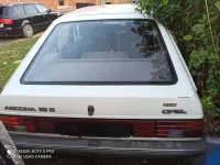 Gebraucht Opel Ascona 90 PS (66 kW) 1985 Weiß Limousine