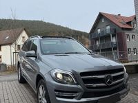 Gebraucht Mercedes GL350 258 PS (189 kW) 2013 Grau SUV