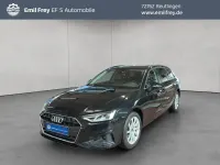 Gebraucht Audi A4 Sport 150 PS (110 kW) 2022 Schwarz Kombi