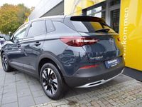 gebraucht Opel Grandland X 1.2 T Design Line / Klima / Sitzh. / Navi