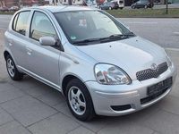 Gebraucht Toyota Yaris Sol 65 PS (47 kW) 2005 Silver mica metallic Kleinwagen