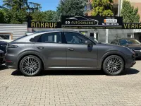Gebraucht Porsche Cayenne Coupe Chrono 549 PS (403 kW) 2023 Quarzitgrau Coupé