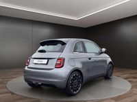 Gebraucht Fiat 500e 42 kW (58 PS) 2022 Grau Kleinwagen
