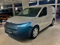 Second-hand VW Caddy Maxi 122 CP (89 kW) 2022 Alb Monovolum