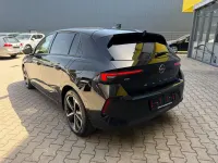 Gebraucht Opel Astra Edition 150 PS (110 kW) 2023 Schwarz Kleinwagen