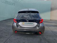 Gebraucht Mazda 2 92 PS (67 kW) 2023 Grau Limousine