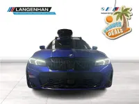 Neu BMW 320 M Sport 190 PS (139 kW) 2026 Blau Limousine