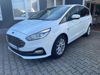Gebraucht Ford S-MAX S 150 PS (110 kW) 2020 Weiß Van / Kleinbus