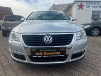 Gebraucht VW Passat 160 PS (117 kW) 2009 Silber Limousine