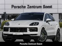 Gebraucht Porsche Cayenne E-Hybrid Coupe 470 PS (345 kW) 2024 Carraraweißmetallic SUV