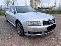 gebraucht Audi A8L 4.2TDI QUATTRO VOLL