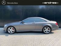 gebraucht Mercedes CL500 AMG+ILS+DISTRONIC+COMAND+KEYLESS GO+