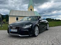 Gebraucht Audi TT Roadster Design 340 PS (250 kW) 2011 Schwarz Cabrio
