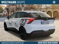 Gebraucht MG MG4 EV 125 kW (170 PS) 2022 Dover white Kleinwagen