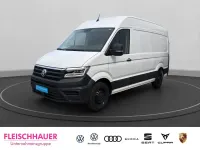 Gebraucht VW Crafter 177 PS (130 kW) 2022 Weiss Van