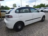 Gebraucht Seat Ibiza 69 PS (50 kW) 2009 Weiß Limousine
