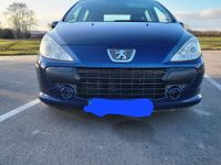 Gebraucht Peugeot 307 109 PS (80 kW) 2006 Blau Kleinwagen