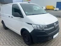 Używany VW Transporter 110 KM (80 kW) 2022 Biały Van