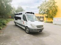 Gebraucht Mercedes 316 163 PS (119 kW) 2010 Weiß Van
