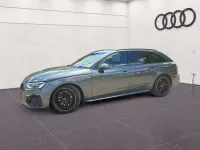 Gebraucht Audi A4 S-Line 286 PS (210 kW) 2024 Daytonagrau perleffekt Kombi