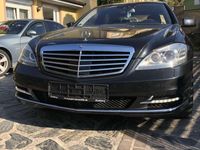 gebraucht Mercedes S500 4 matic bluefficiency lang version