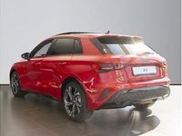 Neu Audi A3 S-Line 272 PS (200 kW) 2026 Rot (rot / progressivrot) Limousine