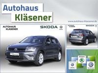 Gebraucht VW Tiguan 150 PS (110 kW) 2017 Grau SUV