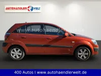 Occasion Kia Rio EX 97 ch (71 kW) 2008 Orange Berline